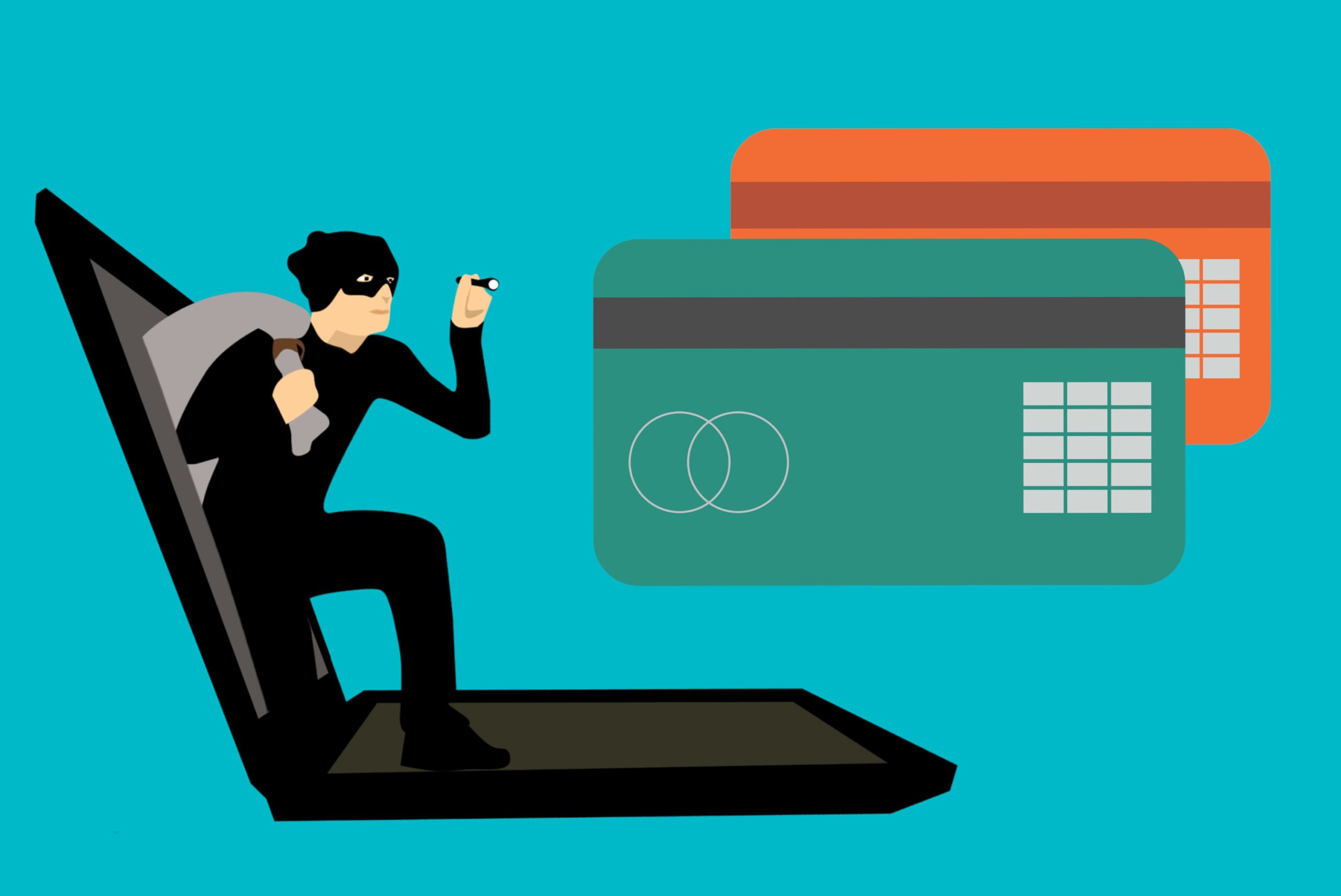 Credit Card Phishing Protection and Data Security / Защита от phishing и кражба на данни от кредитни карти