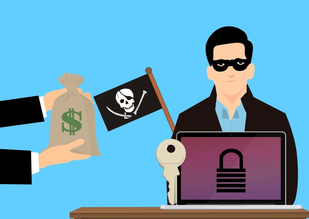 Ransomware Attacks and Cyber Extortion / Ransomware атаки и изнудване в киберсигурността